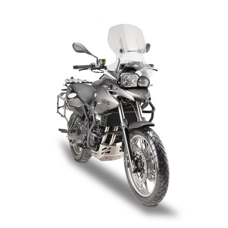 Kappa, plexištít, BMW F 700 GS (13) s regulací