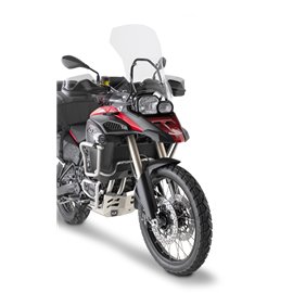 Kappa, plexištít, BMW F 800 GS ADVENTURE (13-18) 48 X 55 cm, čirý