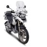 Kappa, plexištít, BMW R 1200 GS (04-12) s regulací