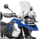 Kappa, plexištít, BMW R 1200GS (04-12) 51,5 X 565, cm, čirý - nutno zkombinovat s držáky D330KITK