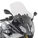 Kappa, plexištít, BMW R 1200RS '15-'21 56,5 X 47 cm, čirý