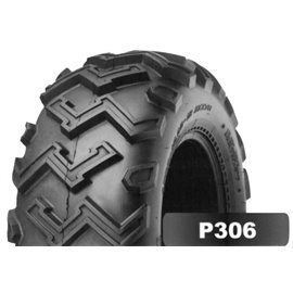 Wanda, pneu ATV 24X8.00-11 4PR P306 DOT 40/2022