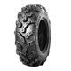 Wanda, pneu ATV 25X10.00-12 6PR P375 50J TL STANDARD (dvojitý bílý pruh) DOT 14/2022