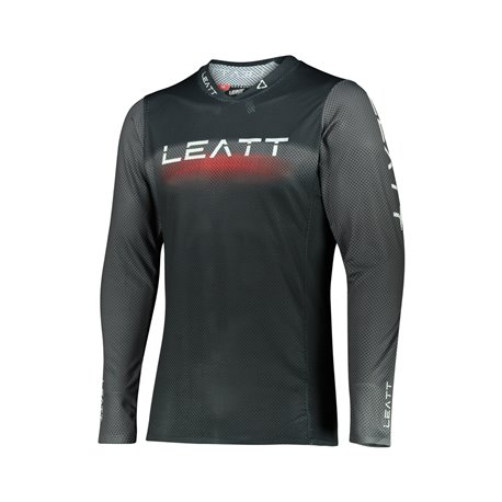 Leatt, dres Moto 5.5 Ultraweld, barva černá, velikost S