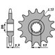 PBR, přední řetězové kolečko, 600M 11 18NC AM6 (řetěz 420) (JTF1120.11)