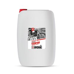 Ipone, Road Twin 15W50 Semisyntetic 22L (sud) (MA2) 