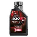 Motul, motorový olej 300V2 4T FL ROAD / OFF ROAD Factory Line Racing 10W50 1L (Syntetic)