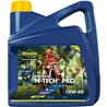 Putoline, motorový olej 4T 100% Syntetic N-TECH® PRO R+ Off Road 10W60 4L (AKC)