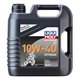 Liqui Moly, motorový olej, Motorbike 4T 10W40 OFFROAD 4L