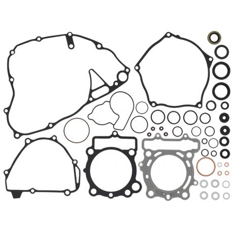 Namura, sada těsnění motoru, Kawasaki KXF 250 (KX 250F) '20