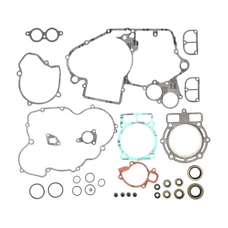 ProX, sada těsnění s gufery motoru, KTM SX / EXC 400 '00-'02, EXC 450 '03-'07