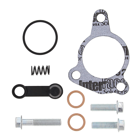 Winderosa (Vertex), sada těsnění motoru, KTM EXC 400 00-02, EXC 450 03-07, EXC-G 400 04-06, SMS 450 04, SX 400 98-02 (s gufery m