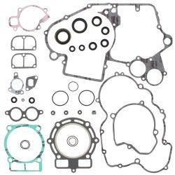 Winderosa (Vertex), sada těsnění motoru, KTM EXC 520 00-02, EXC 525 03-07, SX 450 03-06, SX 520 00-02, SX 525 03-06 (s gufery mo