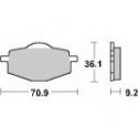 Podsedlové tabulky Kawasaki KXF 250, 04-05