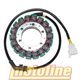 ELECTROSPORT STATOR ALTERNÁTORU HONDA VT 600C SHADOW 600 88-07