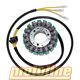 ELECTROSPORT STATOR ALTERNÁTORU SUZUKI GS 450/GS 500E/GS550E/GS550L/GS650E/650G, GS750E