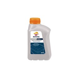 Repsol, brzdová kapalina, LIQUIDO DE FRENOS DOT-4 500ML (260 C) (25)