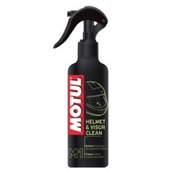 Motul, M1 HELMET VISOR CLEAN 0,25L přípravek na plexi přilby