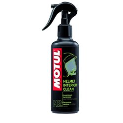 Motul, M2 HELMET INTERIOR CLEAN 250ml čištění interiéru přilby (ATOMIZER)