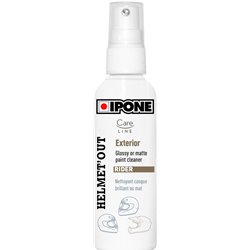 Ipone, HELMET OUT CLEANER 100ml, sprej na čištění skořepiny přilby (CARELINE) (12)