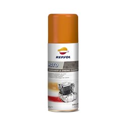 Repsol, Moto DEGREASER&ENGINE CLEANER 300ml, odmašťovač motoru (12)