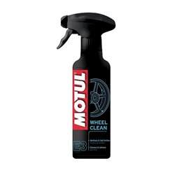 Motul, E3 WHEEL CLEAN 0,4L (čištění kol)