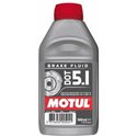 Motul,brzdová kapalina DOT 5.1 0,5L (syntetic)