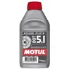 Motul,brzdová kapalina DOT 5.1 0,5L (syntetic)