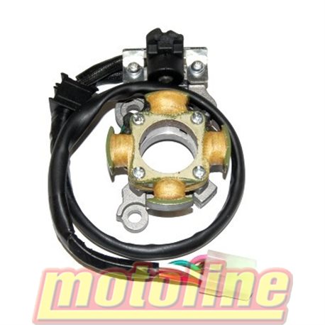 ELECTROSPORT STATOR ALTERNÁTORU SE SVĚTELNOU CÍVKOU YAMAHA YZ 450 35W