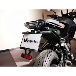 V-Parts, držák SPZ, - Yamaha MT-07 TRACER/MT-09 TRACER