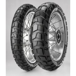 Metzeler, pneu 120/70R19 Karoo 3 60T TL M/C M+S, přední, DOT 17/2022